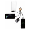 Personalized 6-in-1 Multi Charging Cable 