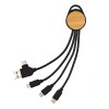 Customized 6-in-1 Multi Charging Cable 
