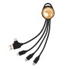Personalized Logo 6-in-1 Multi Charging Cable 