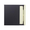 Eco-Neutral® A5 Sustainable Notebook & Pen Gift Set (Fruit Paper) | ABULA