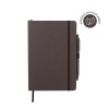 Eco-Neutral® A5 Sustainable Notebook & Pen Gift Set (Fruit Paper) | ABULA
