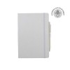 Eco-Neutral® A5 Sustainable Notebook & Pen Gift Set (Fruit Paper) | ABULA