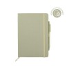 Eco-Neutral® A5 Sustainable Notebook & Pen Gift Set (Fruit Paper) | ABULA