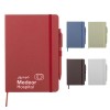 Eco-Neutral® A5 Sustainable Notebook & Pen Gift Set (Fruit Paper) | ABULA
