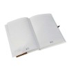Eco-Neutral® A5 Hardcover Handmade Seed Paper Notebook | NOLA