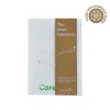 Eco-Neutral® A5 Hardcover Handmade Seed Paper Notebook | NOLA