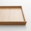 Promotional IKEA Squared Bamboo Tray | OSTBIT