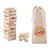 Personalized Jenga Tower