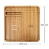 Personalized Logo Wireless Charger Docking Station