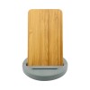 Personalized Wireless Charger with Phone Stand 