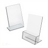 Acrylic single sheet stand