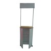 Personalized Promotional advertising stands