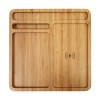 Personalized Wireless Charger Docking Station