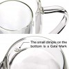 Personalized Double Wall Glasses
