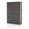 Personalized A5 logo notebook