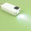 Personalized Fast Charging Powerbank 30,000 mAh with Flashlight 