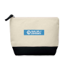 Personalized Logo Cotton Canvas Zipper Pouch 
