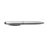 Premium Personalized Stylus Metal Pens Silver