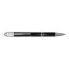 Personalized Aluminum Ball Pen Black