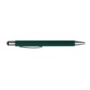 Promotional Stylus Metal Pens Dark Green