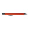Promotional Stylus Metal Pens Orange