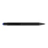 Promotional Black Stylus Metal Pens Blue