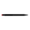 Promotional Black Stylus Metal Pens Red