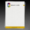 Royal Executive Bond 100gsm white plain front view