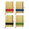 Personalized Eco-Friendly Notebooks with Pen Holder 