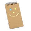 Promotional Notepad with Sticky Note 