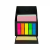 Promotional Foldable Memo Pad Sets with Stationery and Pen Holder