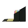 Promotional Foldable Memo Pad Sets with Stationery and Pen Holder