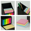 Promotional Foldable Memo Pad Sets with Stationery and Pen Holder