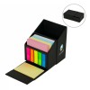 Promotional Foldable Memo Pad Sets with Stationery and Pen Holder