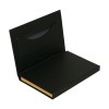 Promotional Tri-Fold Notepad with Sticky Notes, Pen, Card Slot and Ruler