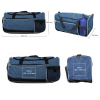 Gym Bags with Shoe and Bottle Pockets 