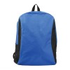 Blue Two-toned Backpacks 600D Polyester Material