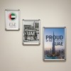 Aluminium snap frames dubai