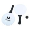 Personalized Beach Tennis Racket Set | KUSA