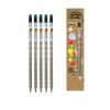 Promotional Scented Pencils Sets Gum