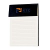 Personalized A4 Stationery Organizer Notepad Set with Pen, Ruler & U-Clips | ARSLEV
