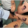 Personalized tattoos printing