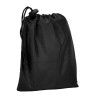 Travel Essentials Set in Black Pouch