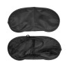 Travel Essentials Set in Black Pouch