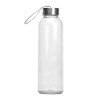 Personalized Glass Bottles with Sleeves
