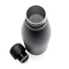 Soft Touch Black Bottles 500ml SS