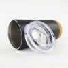 Promotional Travel Tumbler with Cork Base