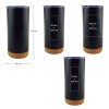 Travel Tumbler with Cork Base