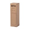 Glass Bottle with Sleeve