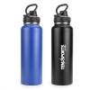 Personalized Logo Double Wall Stainless Steel Bottles